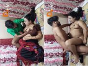 Today Exclusive -Brother’s Desi Hot MILF Wife Fucked Hard In Doggystyle By Elder Brother
