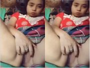 Today Exclusive – Cute Village Girl Fingering