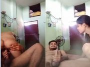 Today Exclusive -Crazy Indian Lover Romance And Ridding Dick Part 1