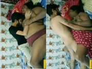 Today Exclusive – Indian Hot Wife Romance and Fucking Infront of Hubby