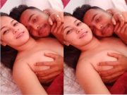 Today Exclusive -Cute Desi Lover Romance and Fucking Part 2