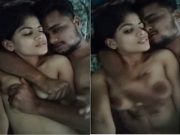 Today Exclusive -Desi Lover Romance and Fucking