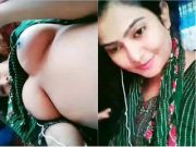 Today Exclusive – Horny Bangla Girl Shows her Boobs and Pussy