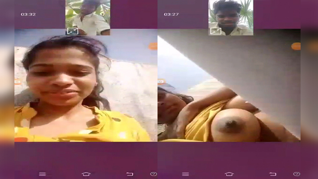 Showing to lover with audio Part1