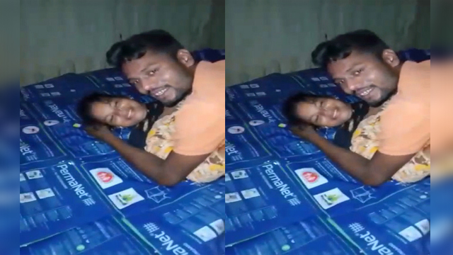 Couple fucking, friend recorded them