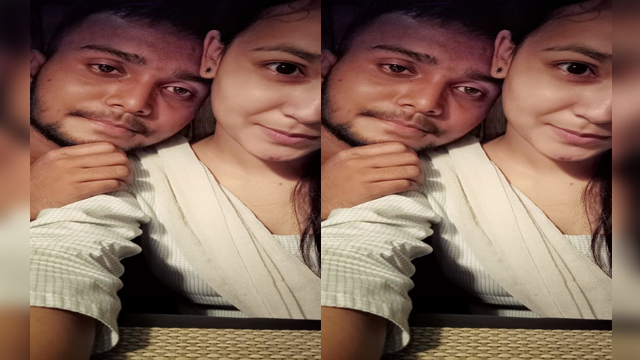 Couple fucking mms leaked Part1