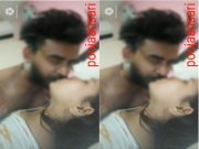 Today Exclusive – Desi Lover Kissing
