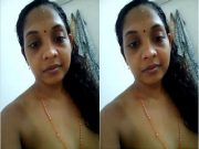 Today Exclusive -Mallu Girl Shows her Boobs and Pussy Part 5