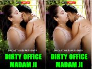 Today Exclusive -Desi Dirty Office Madamji Wants My Big Cock For Her