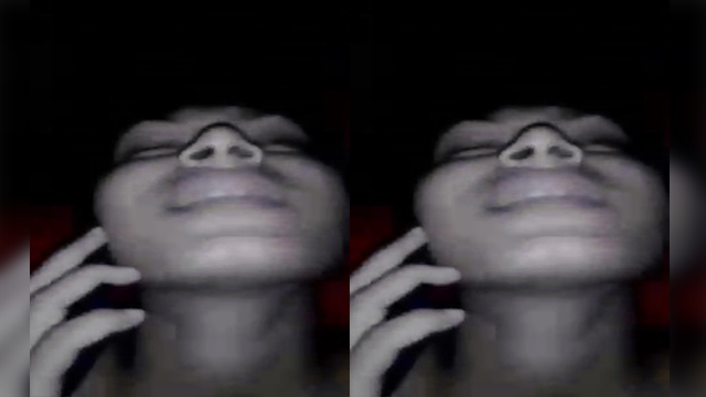 Fucking while talking on phone