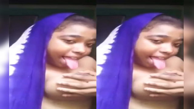 Horny Bengali bhabi big boobs