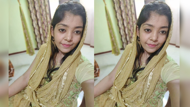 Indian Horny Girl Nude Video