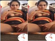 Desi Mature Aunty Fingering and Fucking Part 2