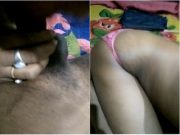 Today Exclusive -Desi Wife Give Blowjob
