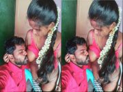 Today Exclusive -Telugu Cpl Romance and Fucking part 1