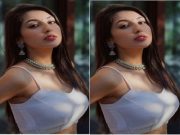 Today Exclusive -Sexy Indian Model Blowjob Part 2