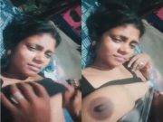 Today Exclusive – Desi Bhabhi Blowjob and Fucked part 1