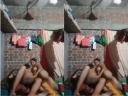 Today Exclusive -Desi Bhabhi Blowjob and Fucked Part 3
