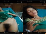 Today Exclusive -Cute Desi Girl Fucked in Doggy Style