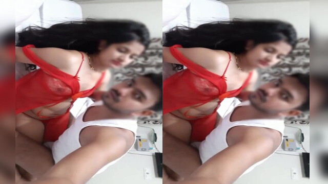 Cute Newly Wed Bhabhi Fucking With Husband