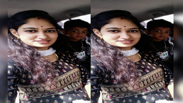 Famous Tamil bhabhi unseen video of affair Part4