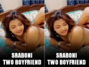 Today Exclusive -Sraboni Two Boyfriend