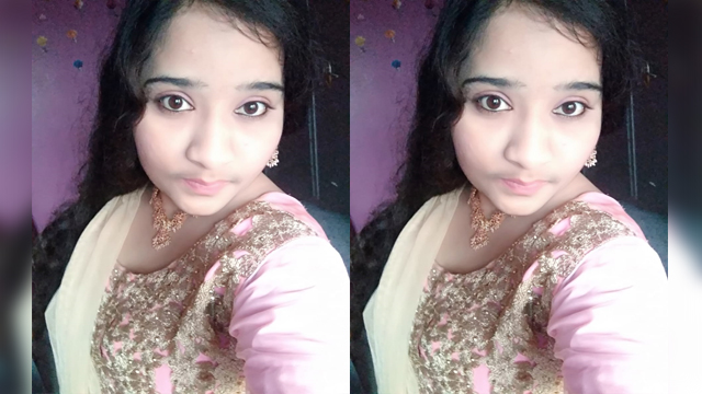 Desi Village Girlfriend Bathing in Bathroom and self Recording Videos Part5