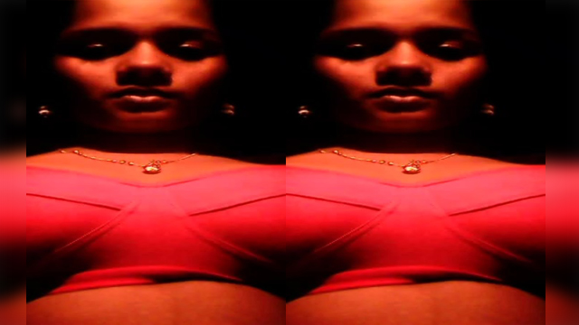 Village Girl Showing boobs