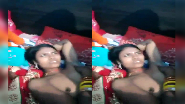 Village couple fucking