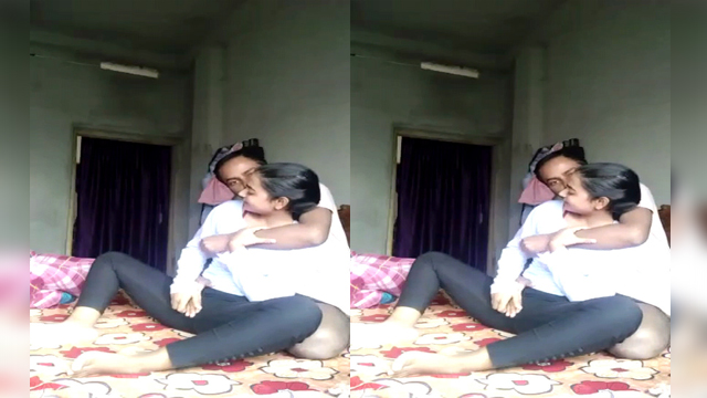 Desi Village couple fucking hard than Family not home Part5