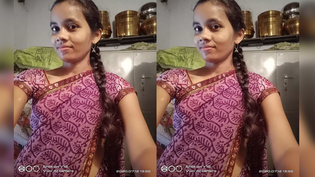 BENGAL COLLAGE HOT SEXY SHOWING HER TO BOYFRIEND Part1