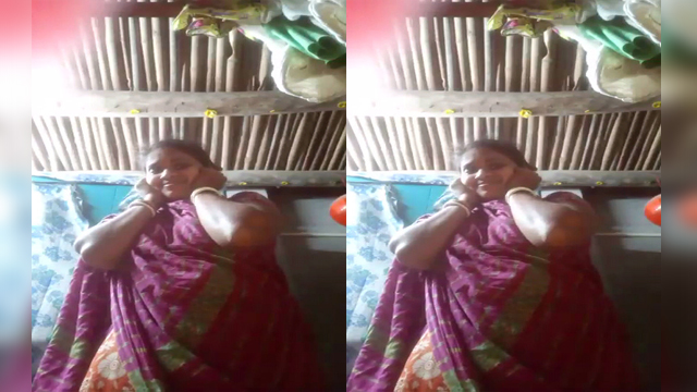 Unsatisfied Village bhabhi Part1
