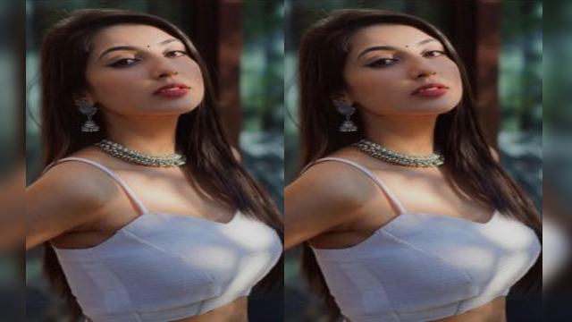Beautiful girl blowjob