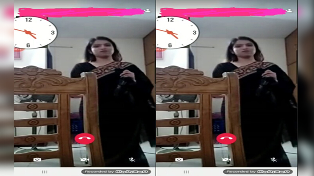 Bangladeshi Sexy Bhabi Showing boobs