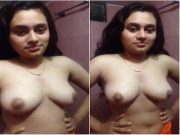 Today Exclusive -Sexy Bangla Gil Shows her Boobs