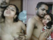 Today Exclusive – Horny Desi Cpl paid Show