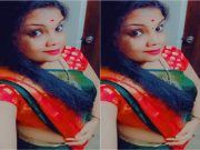 Today Exclusive-Mallu Bhabhi Record Selfie