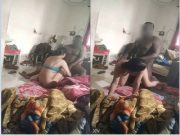 Today Exclusive- Desi Girls Blowjob and Fucked By Lover Part 2