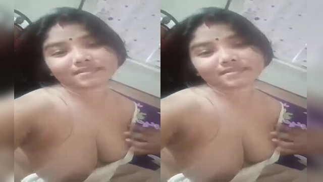 Super Horny Bhabhi Fingering and Fucked By Hubby Part5