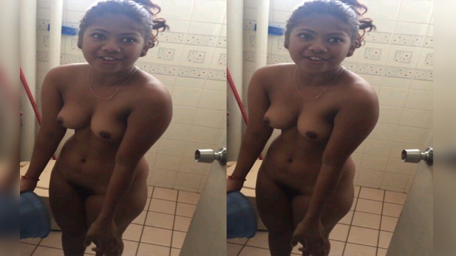 Beautiful Tamil Babe Enjoying with Lover in Hotel Part1
