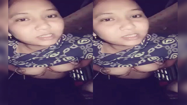 Bangladeshi Unsatisfied Village Bhabi Part1