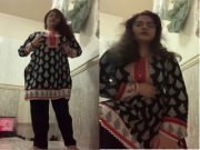Today Exclusive- Sexy Paki Girl Shows Her Boobs and pussy Part 2