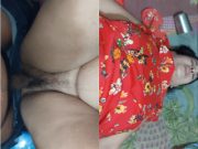 Today Exclusive-Desi BBW Wife Fucked