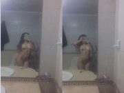Today Exclusive- Cute Paki Girl Shows her Nude Body Part 1