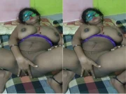 Today Exclusive-Horny Desi Cpl Shows her Nude Body and Blowjob part 1