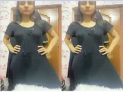 Today Exclusive-Paki Girl Shows Her nude Body Part 2