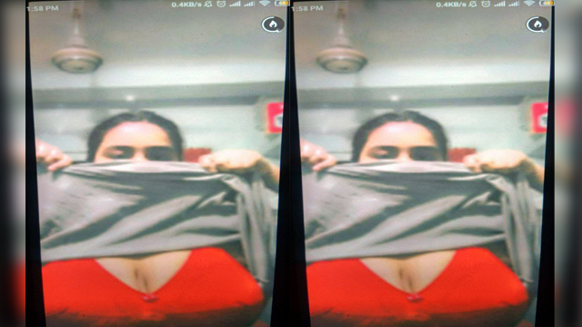 Bangladeshi Bigboob Girl Showing big boobs Part2