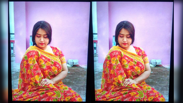 Bangladeshi Bigboob Girl Showing big boobs Part6