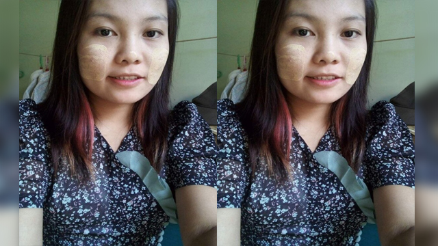 Unsatisfied north east babe dont have dildo