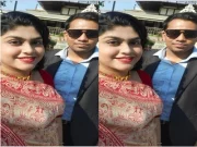 Today Exclusive-Sexy Bangla Wife Fucked